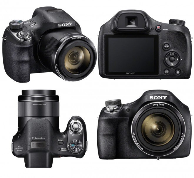 ФОТОАППАРАТ SONY - купити фотоапарати Соні в Києві та Україні | ціна та ...